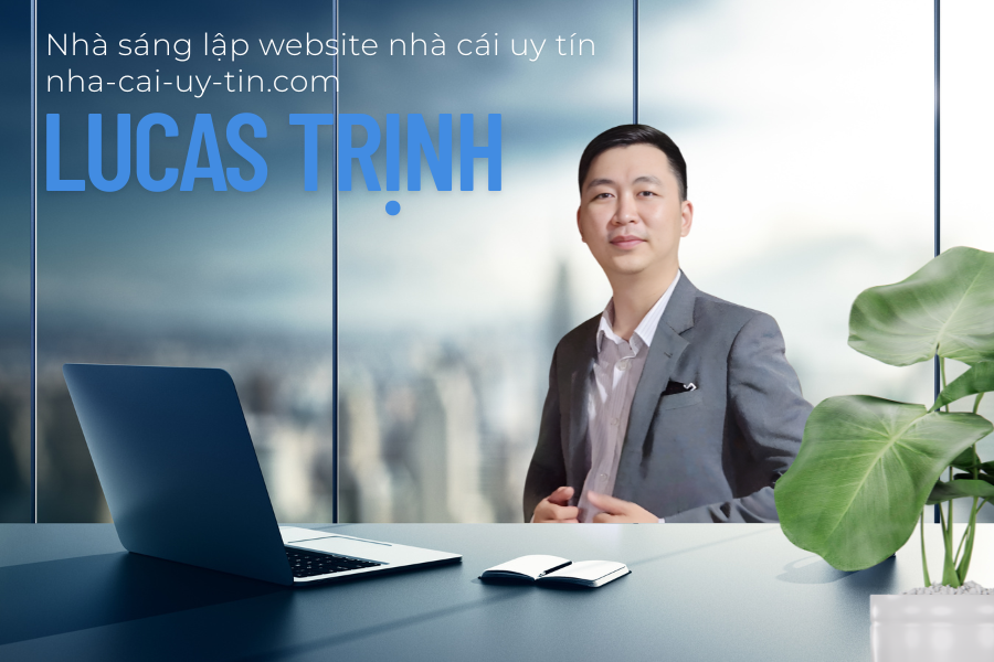 AUthor Lucas Trinh_NCUT