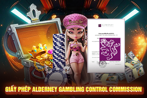 Ảnh đại diện bài viết Alderney Gambling Control Commission (AGCC)