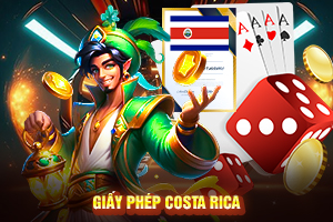 Ảnh đại diện bài viết Giấy phép Costa Rica