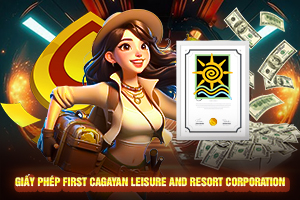 Ảnh đại diện bài viết First Cagayan Leisure and Resort Corporation