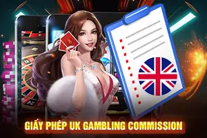 Ảnh đại diện bài viết Ủy ban cờ bạc Vương quốc Anh UK Gambling Commission