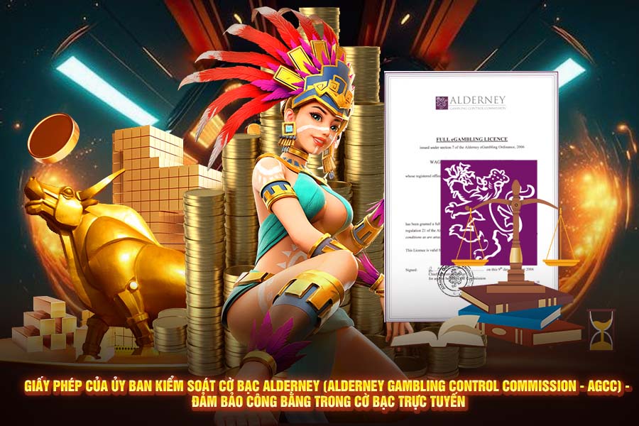 Alderney Gambling Control Commission (AGCC): Giám Sát Viên Uy Tín Của Ngành Cờ Bạc Trực Tuyến