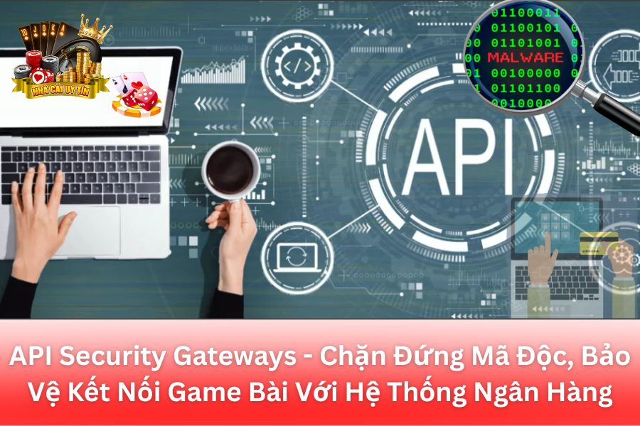 API Security Gateways - Chặn Đứng Mã Độc, Bảo Vệ Kết Nối Game Bài Với Hệ Thống Ngân Hàng