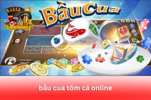 Ảnh đại diện bài viết bầu cua tôm cá online