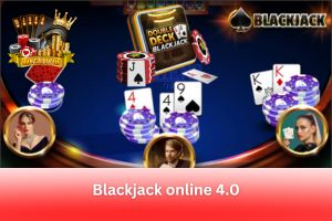Ảnh đại diện bài viết blackjack online