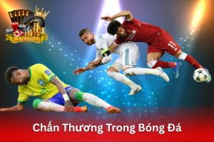 Ảnh đại diện bài viết chấn thương trong bóng đá