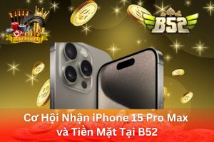 Ảnh đại diện bài viết Vòng Quay B52Club