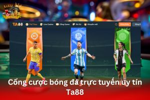 Ảnh đại diện bài viết review TA88