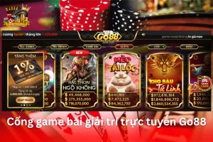 Ảnh đại diện bài viết review Go88