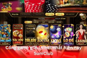 Ảnh đại diện bài viết review SumClub