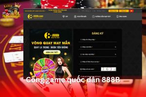 Ảnh đại diện bài viết review 888B