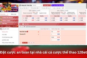Ảnh đại diện review 12Bet