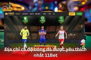 Ảnh đại diện bài viết review 11Bet