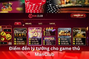 Ảnh đại diện bài viết review ManClub
