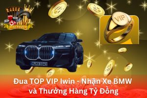 Ảnh đại diện bài viết Đua TOP VIP Iwin