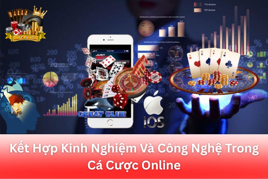 Kết Hợp Kinh Nghiệm Và Công Nghệ Trong Cá Cược Online