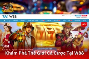 Ảnh đại diện bài viết W88