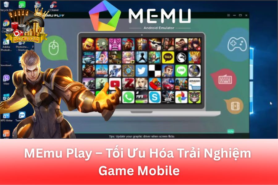 MEmu Play – Tối Ưu Hóa Trải Nghiệm Game Mobile