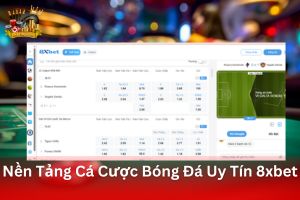 Ảnh bài viết review 8xBet