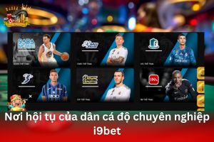 Ảnh đại diện bài viết review i9Bet