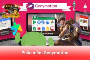 Ảnh đại diện bài viết Genymotion