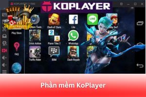 Ảnh đại diện bài viết KoPlayer
