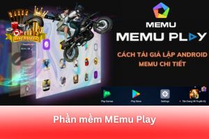 Ảnh đại diện bài viết MEmu Play