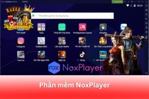 Ảnh đại diện bài viết NoxPlayer