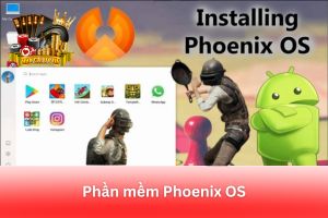 Ảnh đại diện bài viết Phoenix OS