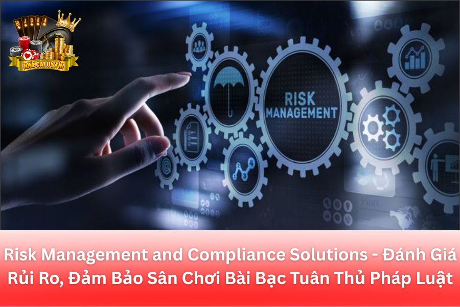 Risk Management and Compliance Solutions - Đánh Giá Rủi Ro, Đảm Bảo Sân Chơi Bài Bạc Tuân Thủ Pháp Luật