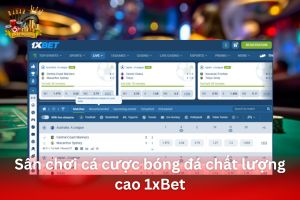 Ảnh đại diện bài viết review nhà cái 1xBet
