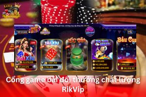 Ảnh đại diện bài viết review RikVip