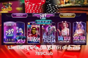 Ảnh đại diện bài viết review 789Club