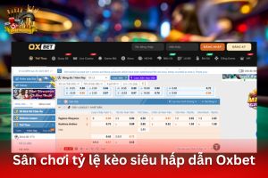 Ảnh đại diện bài viết review OxBet
