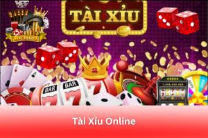 Ảnh đại diện bài viết tài xỉu online
