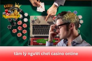 Ảnh đại diện bài viết Phân Tích Tâm Lý Người Chơi Casino Online
