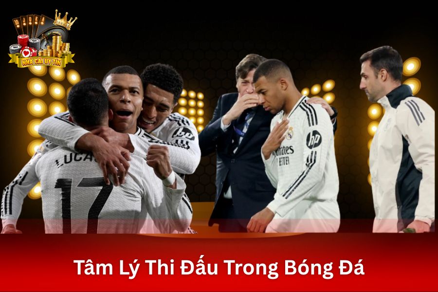 Tâm Lý Thi Đấu Trong Bóng Đá: Vượt Qua Áp Lực và Tự Tin Chiến Thắng
