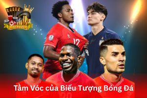 Ảnh đại diện bài viết biểu tượng bóng đá