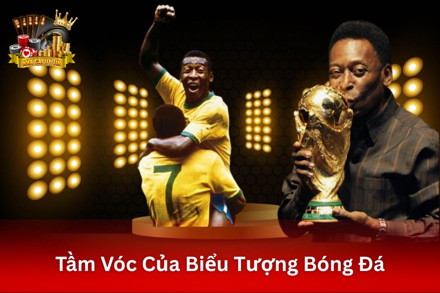 Tầm Vóc của Biểu Tượng Bóng Đá: Những Cầu Thủ Đi Vào Lịch Sử và Được Cả Thế Giới Ngưỡng Mộ