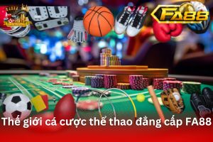 Ảnh đại diện bài viết review FA88