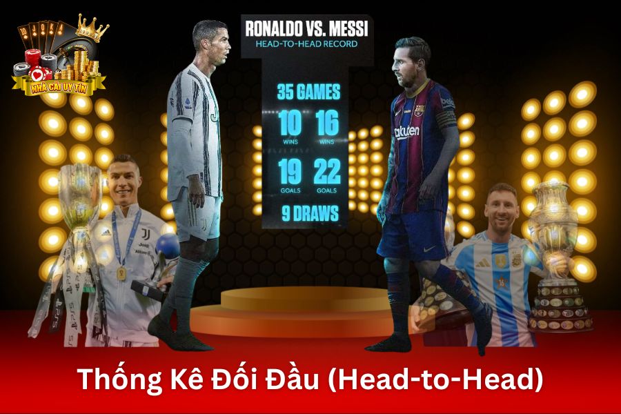Thống Kê Đối Đầu (Head-to-Head): Yếu Tố Quan Trọng Khi Nhận Định Trận Đấu