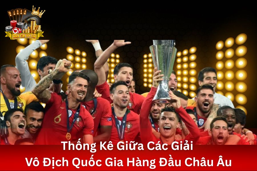 So Sánh Thống Kê Giữa Các Giải Vô Địch Quốc Gia Hàng Đầu Châu Âu: Ngoại Hạng Anh, La Liga