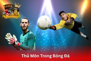 Ảnh đại diện bài viết thủ môn trong bóng đá