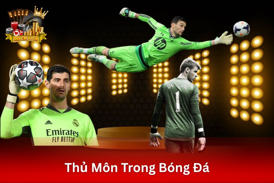 Vai trò của thủ môn trong bóng đá