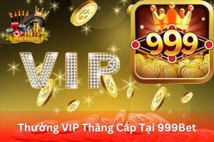 Ảnh đại diện bài viết Thưởng VIP Thăng Cấp Tại 999Bet