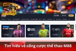 Ảnh đại diện bài viết M88
