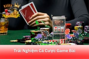 Ảnh đại diện bài viết Trải Nghiệm Cá Cược Game Bài
