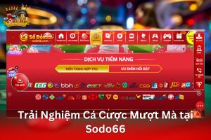 Ảnh đại diện bài viết review Sodo66