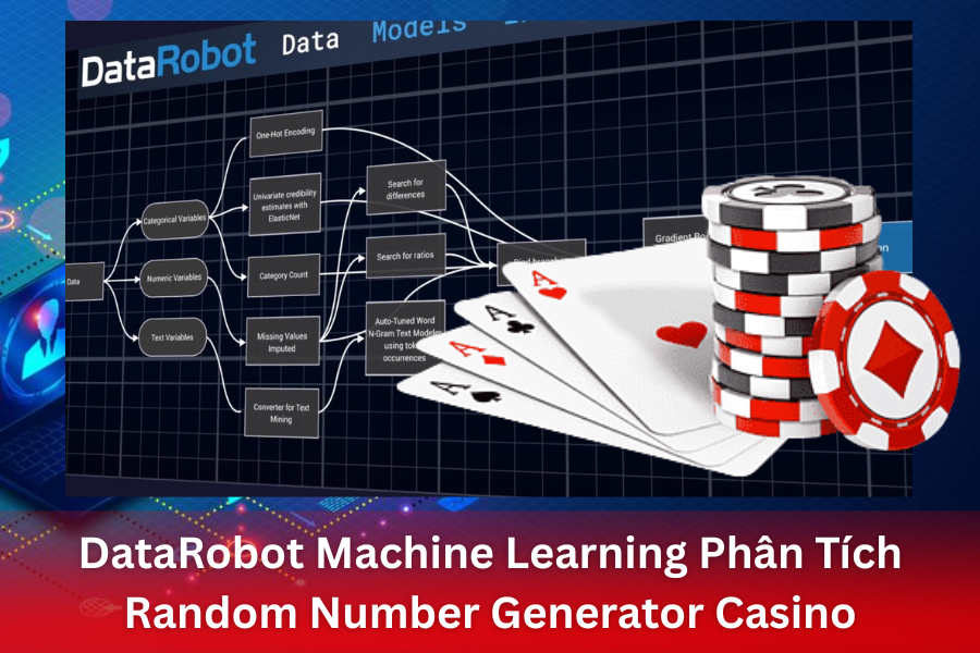 DataRobot Machine Learning Phân Tích Random Number Generator Casino