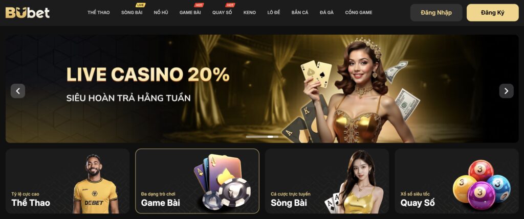Bubet – Tốc Độ Giao Dịch Vượt Trội